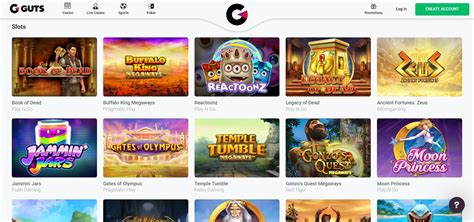 guts casino erfahrungen|Guts Casino Test .